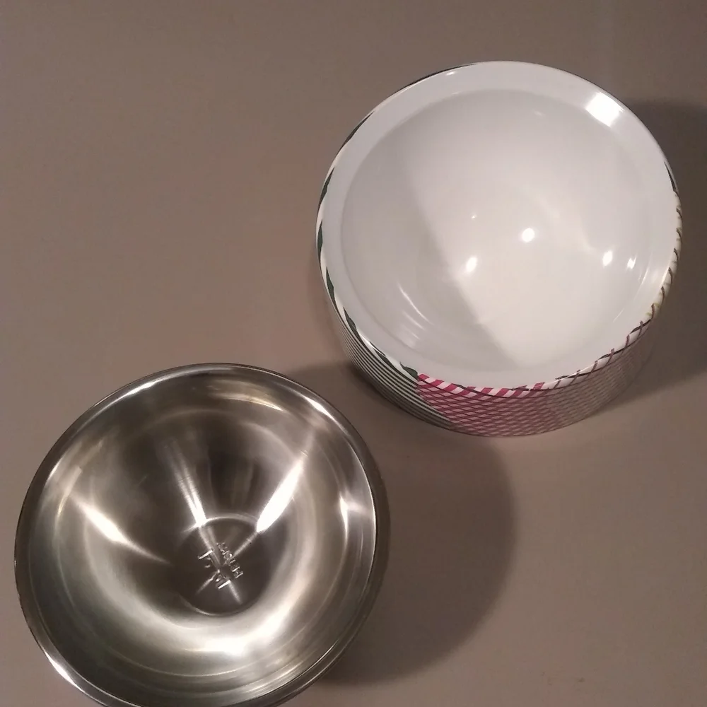 Stainless Steel Slope Bowl for Pets